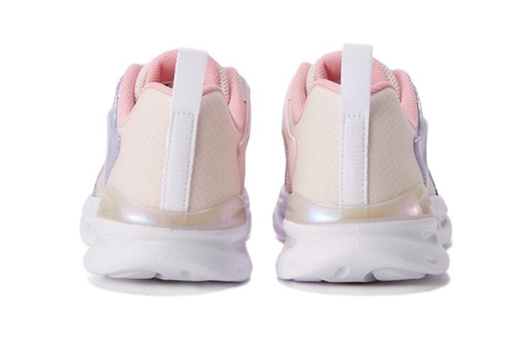 Кроссовки детские "Дошкольные" Fila Kids, розовый/фиолетовый — фото 4