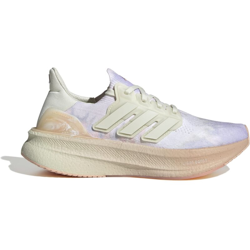 Кроссовки Ultraboost 5 с эффектом тай-дай Adidas, мультиколор