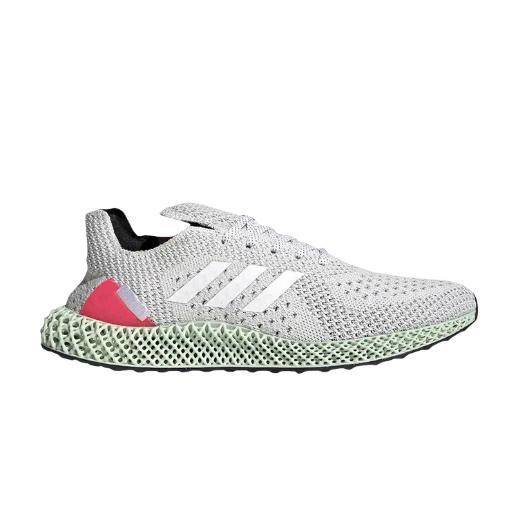 

Кроссовки Adidas 4D Runner, белый