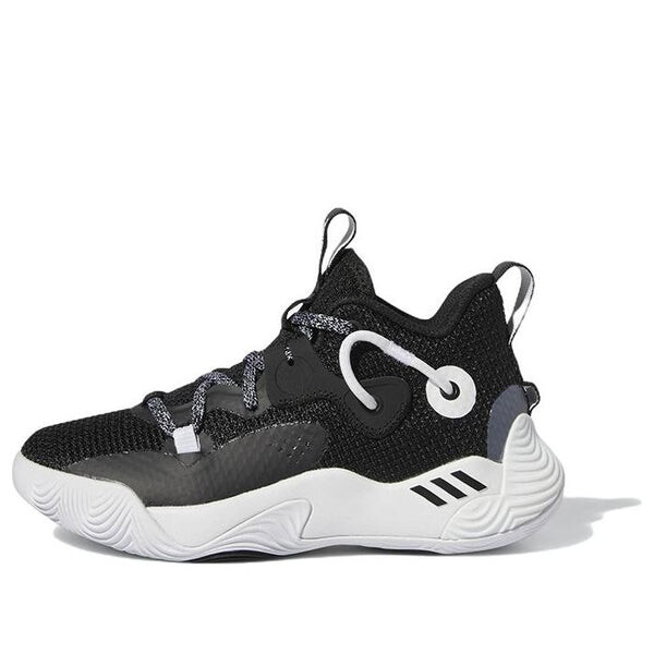 

Кроссовки harden stepback 3 Adidas, черный