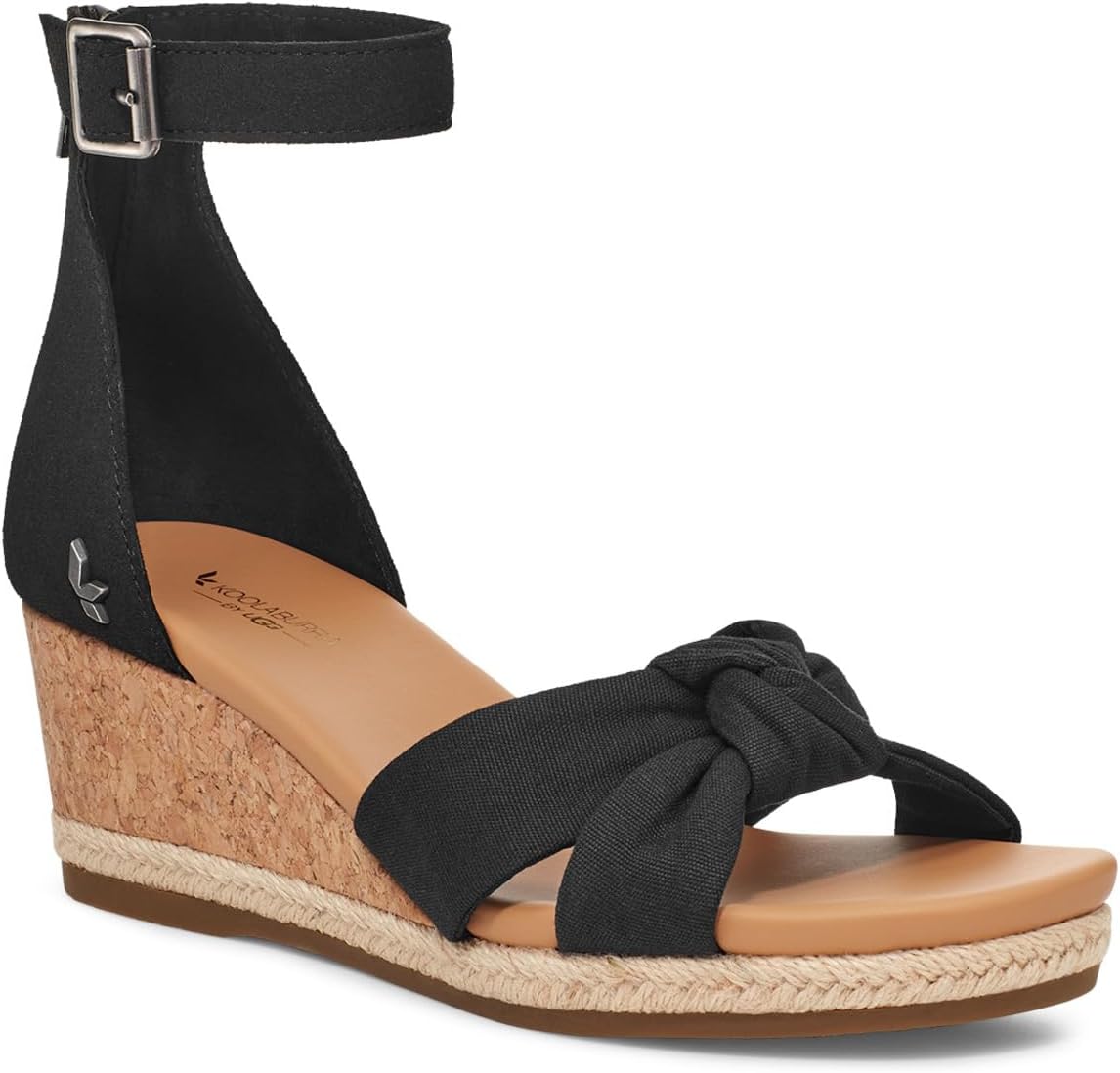Туфли Koolaburra by UGG Attilie, Black