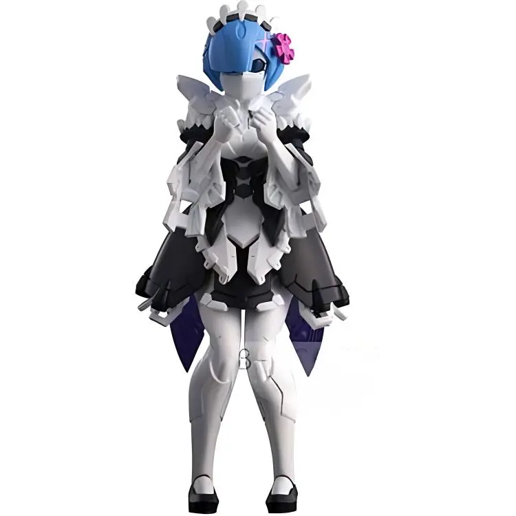 

Rem Glass Factory, Zero Starting Life In Another World Бижуид Rem BANPRESTO