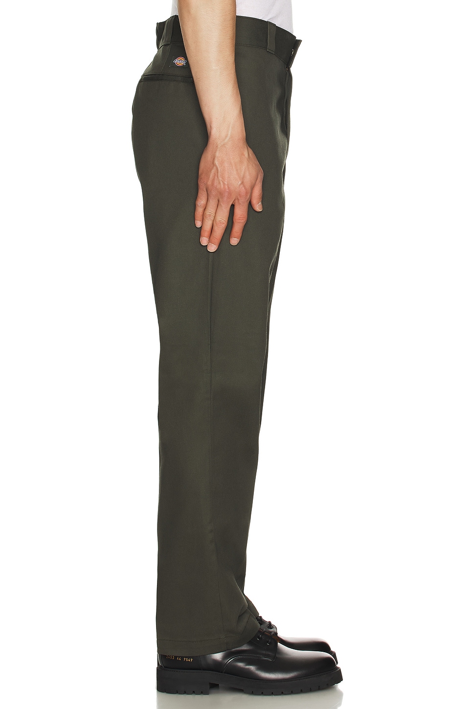 

874 Work Прямые брюки Dickies, Olive Green