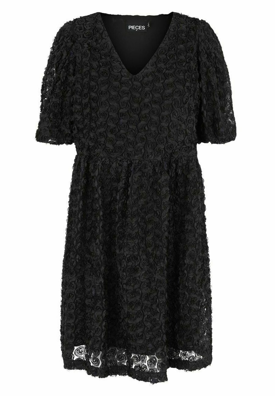 

Платье летнее Pcnolia Dress Pieces, черный