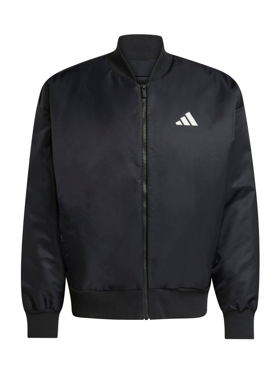 

Спортивная куртка ADIDAS SPORTSWEAR Stadium, черный