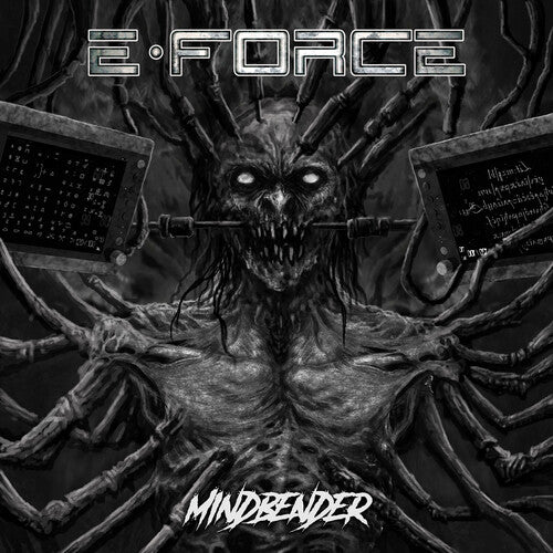 

CD диск E-Force: Mindbender