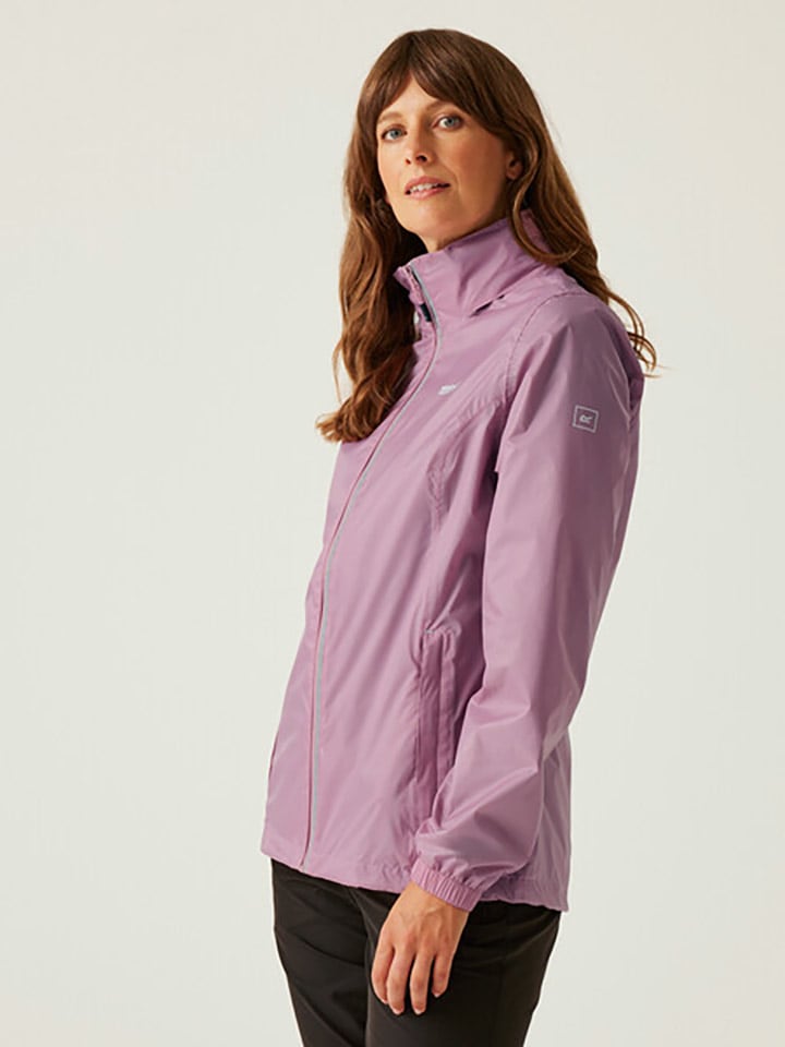 

Дождевик Regatta, фиолетовый