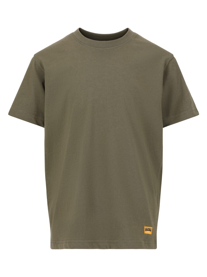 

Футболка Zigzag T-Shirt Octavo, цвет 3048 Beetle