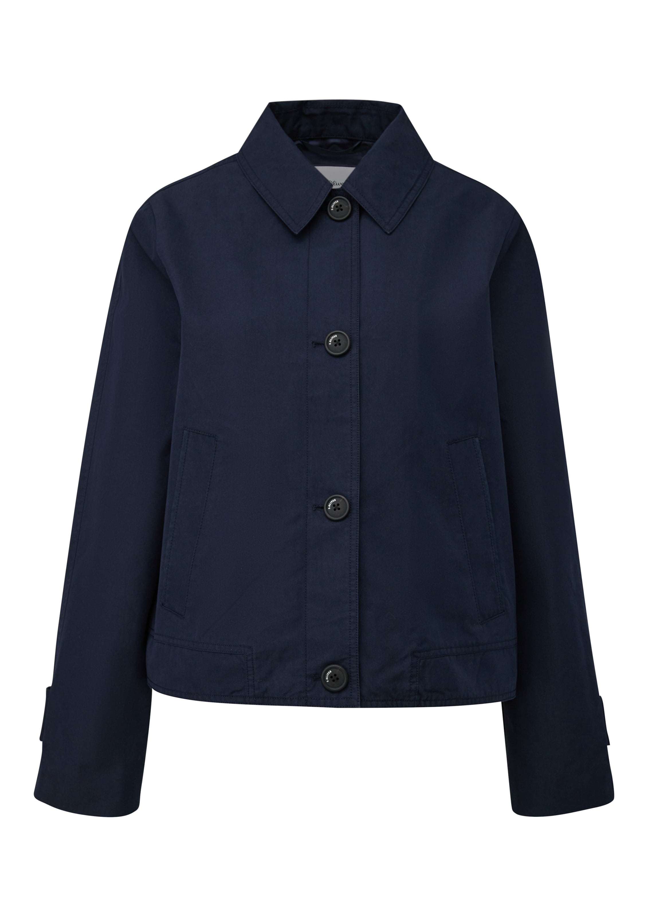 

s.Oliver Куртка для межсезонья в цвете Navy