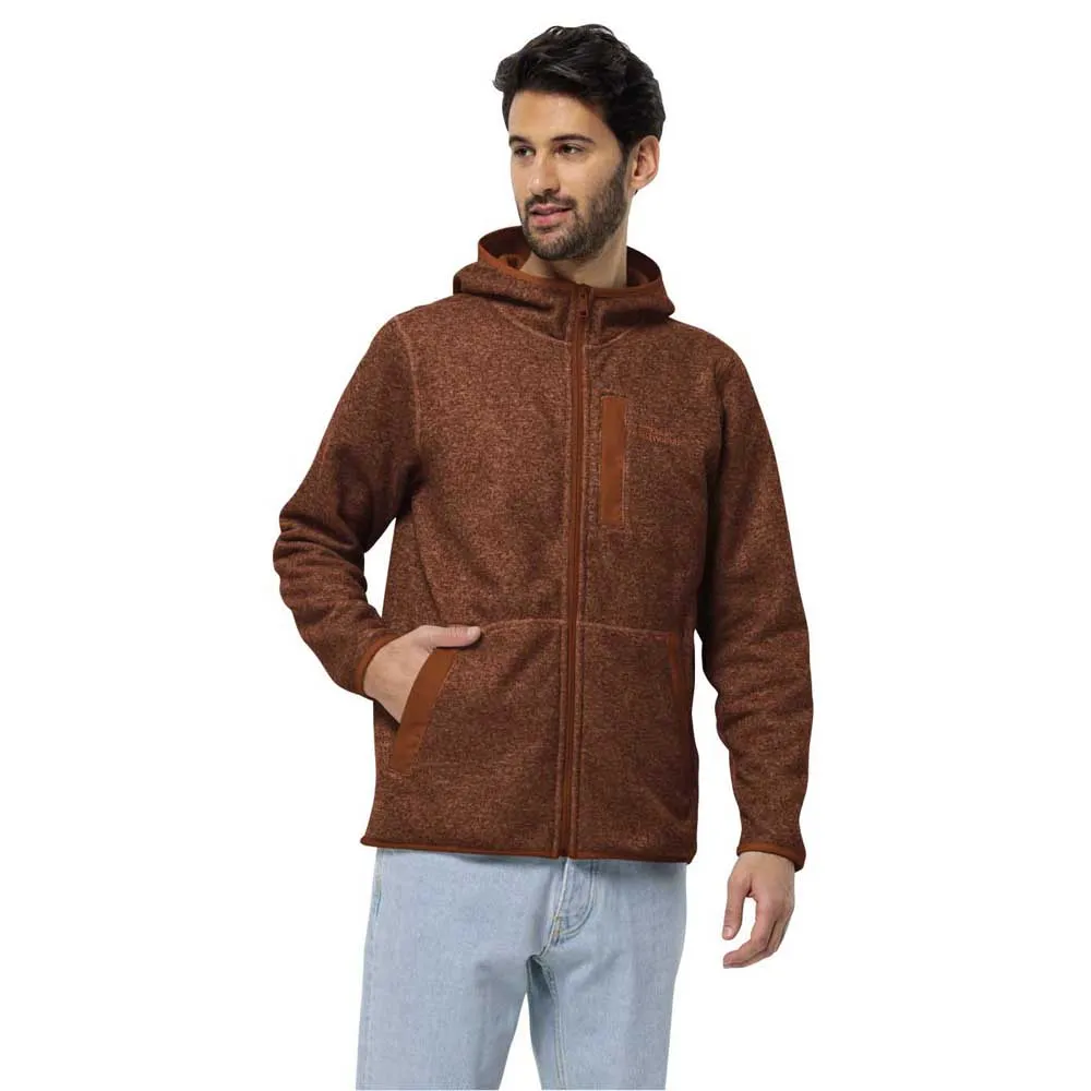 

Куртка Jack Wolfskin Tannenspur, коричневый
