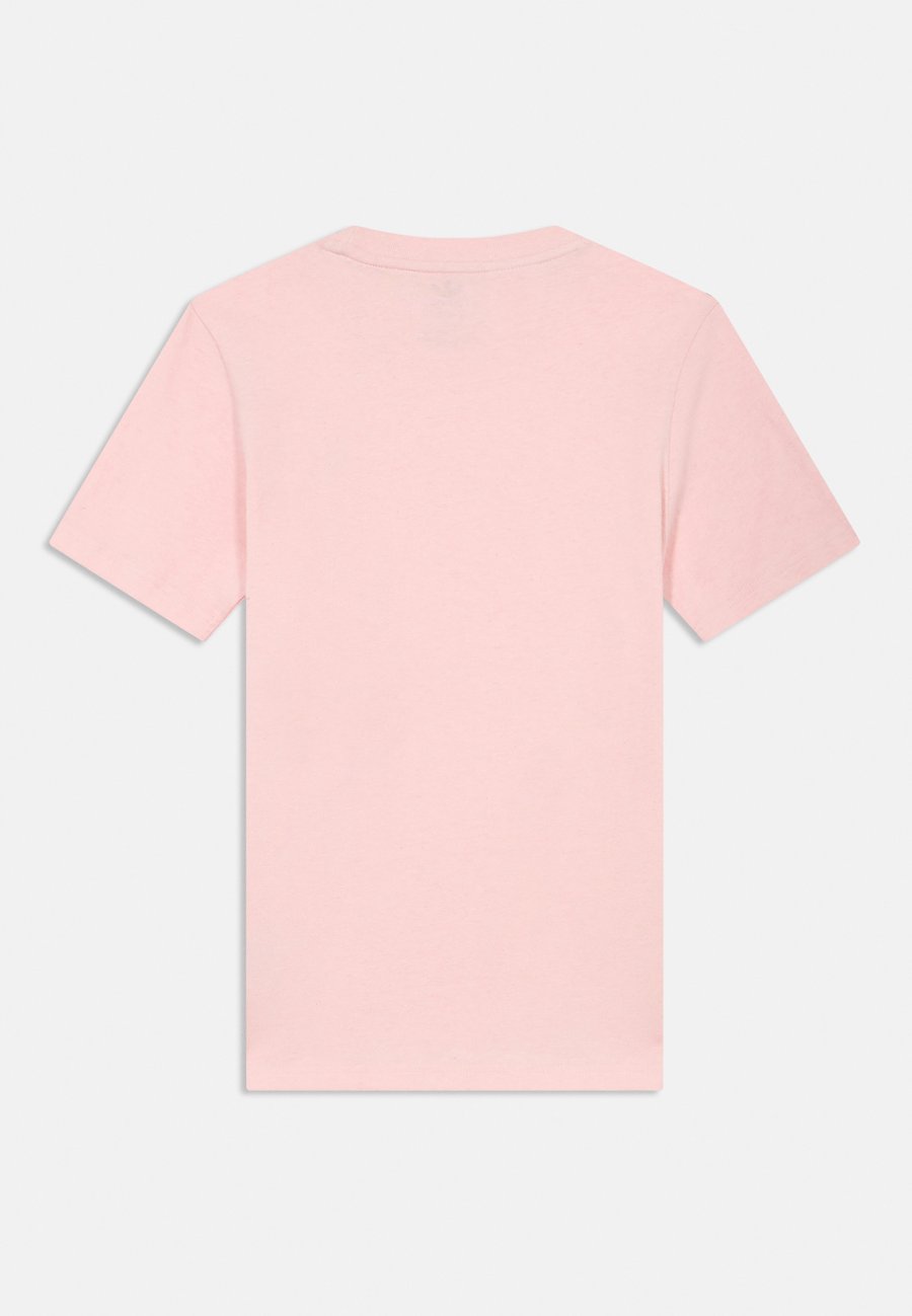 Футболка Adidas Originals TEE JUNIOR UNISEX, Sandy Pink/Light Pink — фото 2