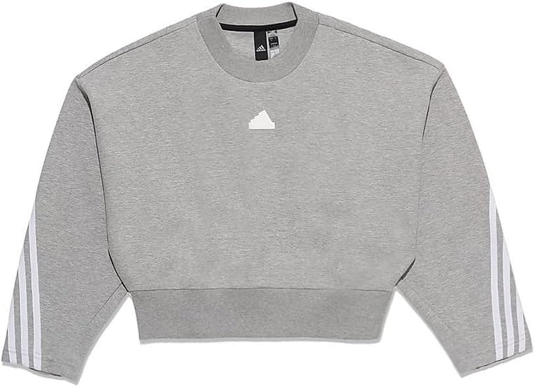 

Мужская толстовка adidas EAW40 Future Icon с тремя полосками, серый