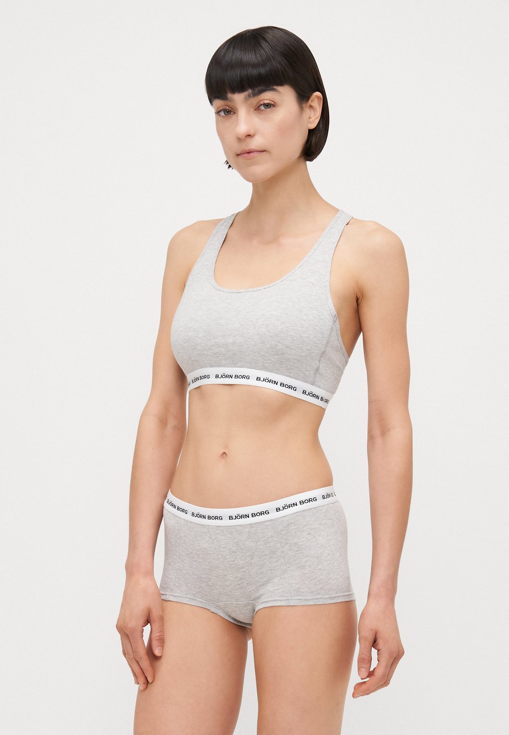 

Брюки LOGO 3 PACK Björn Borg, черный