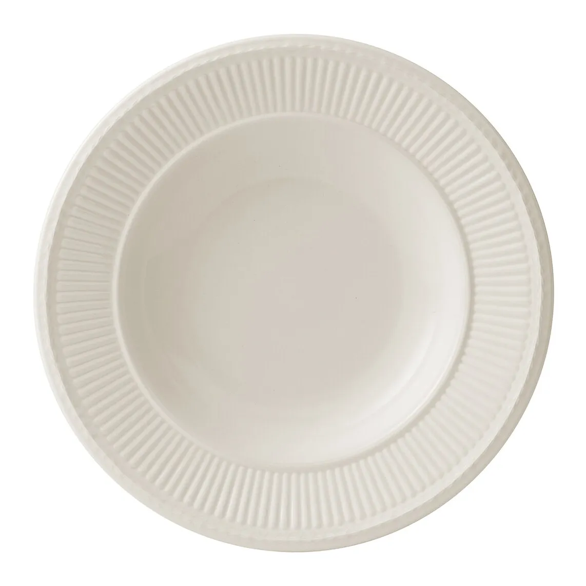 

Wedgwood Эдме Веджвуд глубокая тарелка, белый