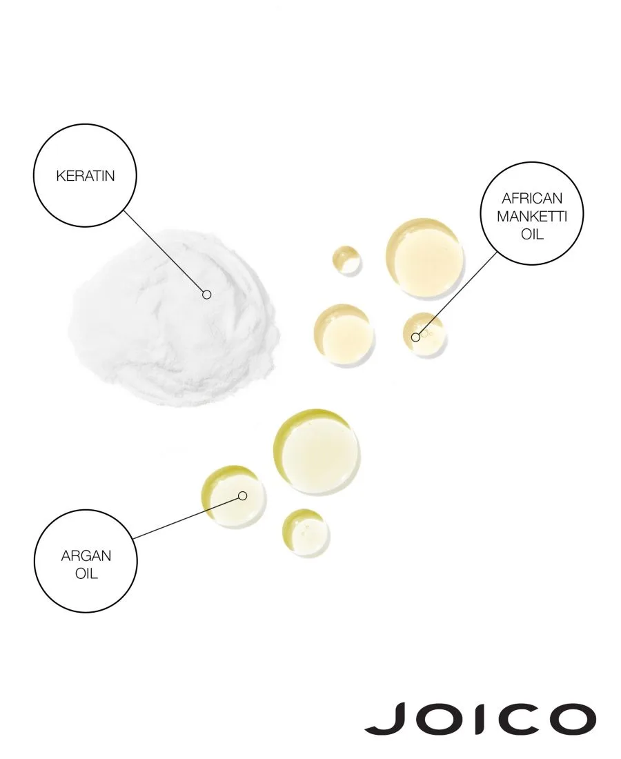 Joico K-PAK Color Therapy Luster Lock Instant Shine & Repair Treatment, 8.5 унций — фото 4