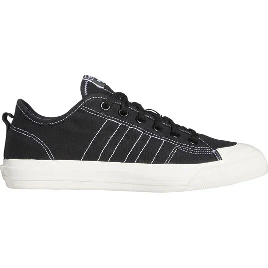 

Кроссовки Nizza RF adidas, цвет Schwarz/Weiß/Off Weiß