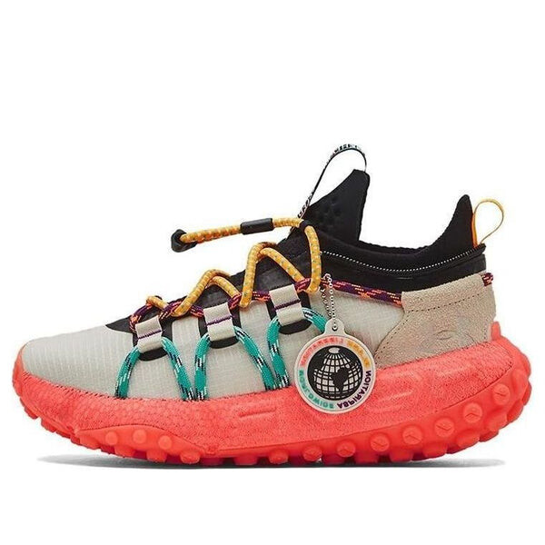 

Кроссовки hovr summit fat tire 'black history month' Under Armour, серый