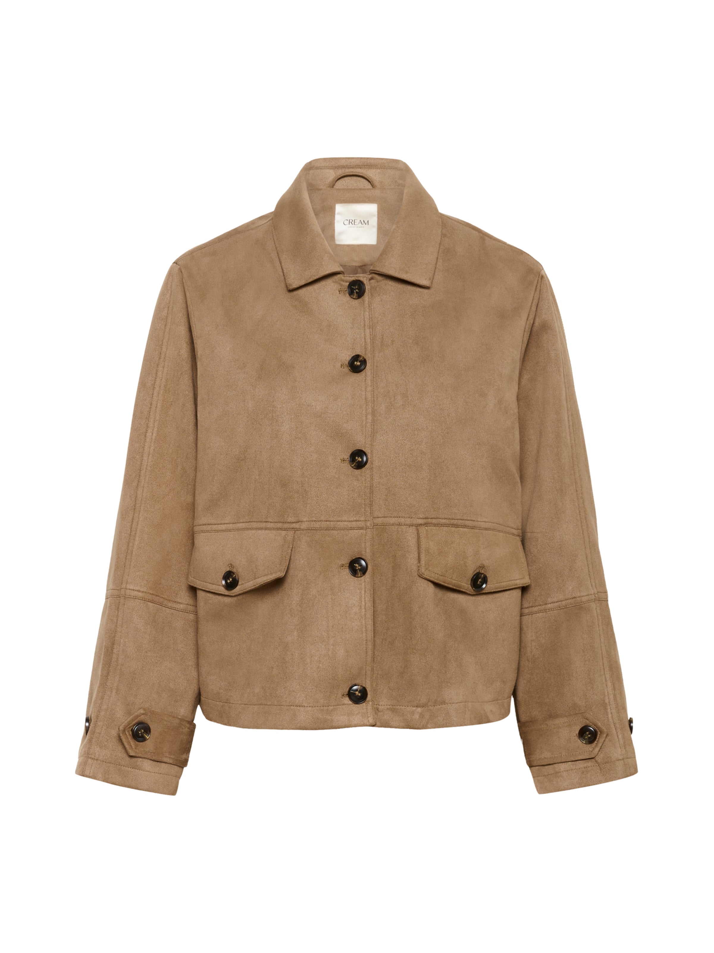 

Cream Куртка межсезонная 'CRCala' в цвете Camel