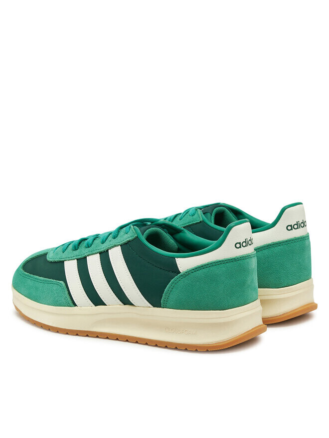 Кроссовки adidas Run 72 JI4919, зеленый — фото 3
