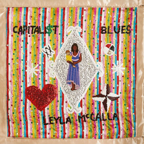 

CD диск McCalla, Leyla: Capitalist Blues