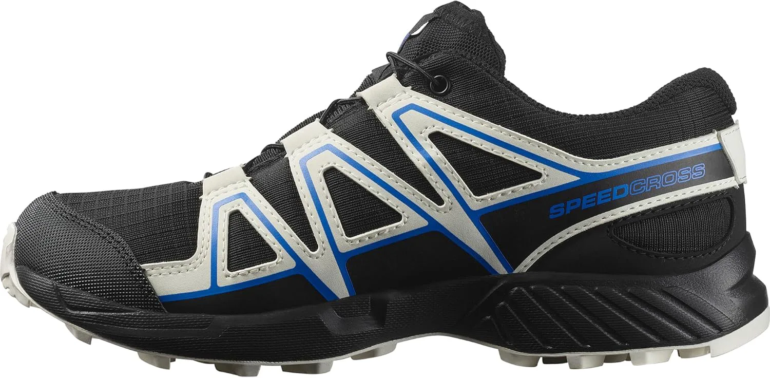 

Детские водонепроницаемые кроссовки Salomon SPEEDCROSS CLIMASALOMON, черный/синий