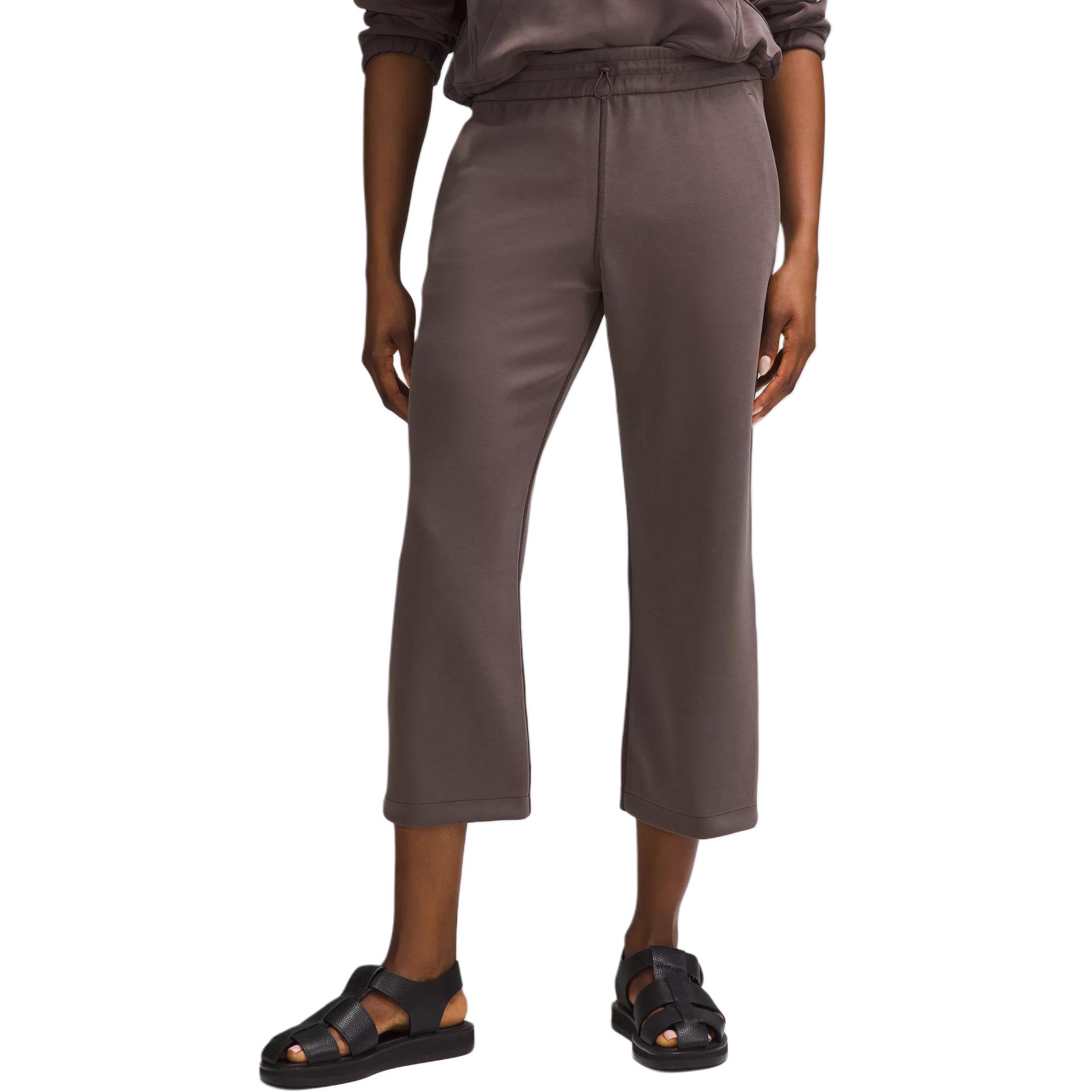 

Женские повседневные брюки 24 Lululemon, Espresso Color/Espr