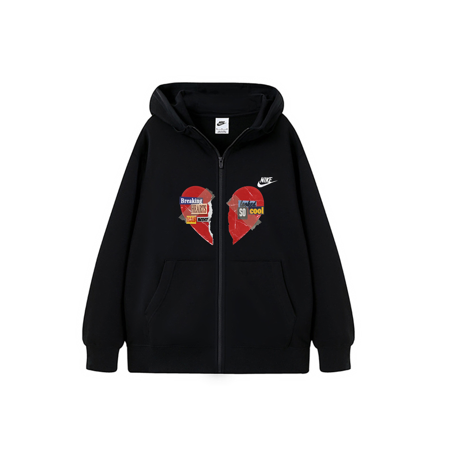 

Nike Джакет Dri Fit мужской, Black