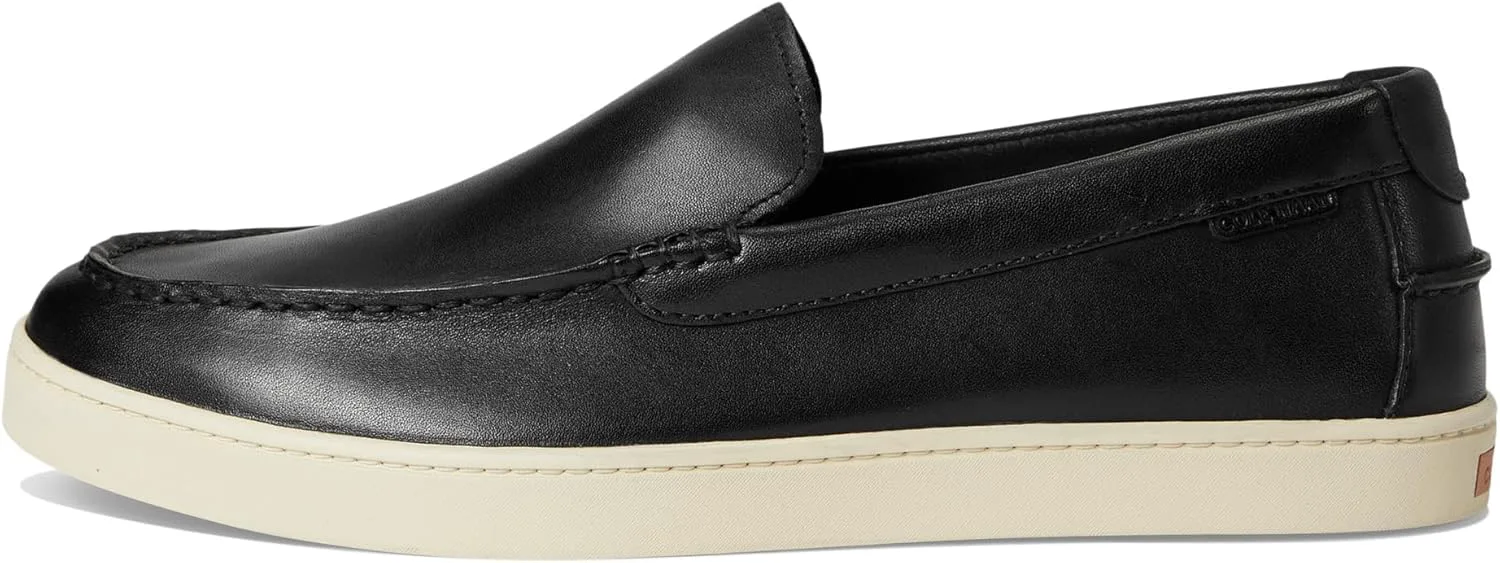 Лоферы Cole Haan Mens Pinch Weekender Venetian, черный — фото 4