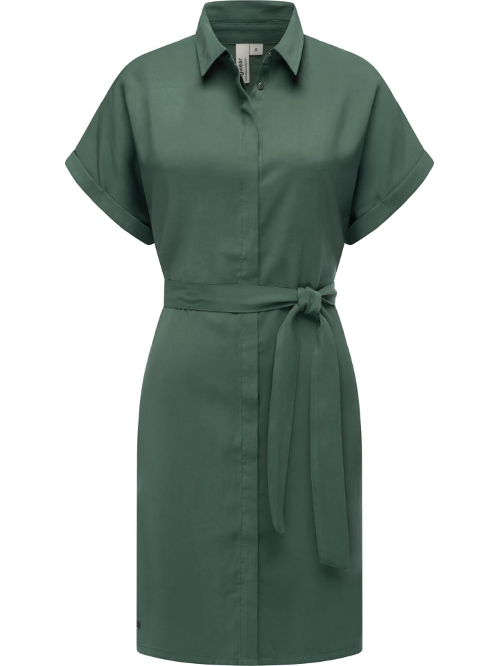 

Короткое платье ragwear, цвет baltic