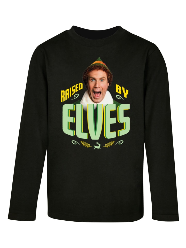 

Рубашка с длинным рукавом Absolute Cult, черный