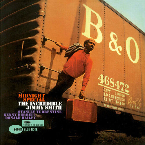 

CD диск Smith, Jimmy: Midnight Special - UHQCD