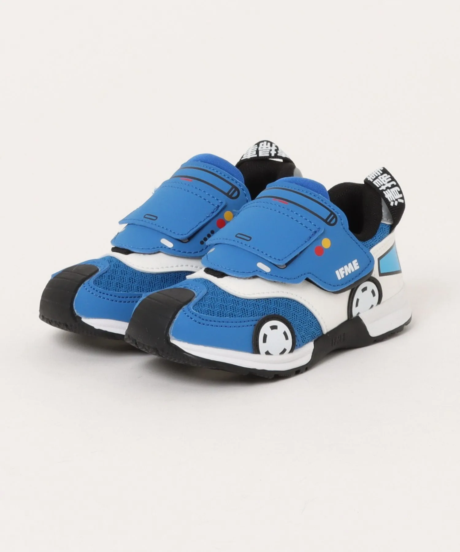 Детские кроссовки IFME IFME Kids Norimono Shoes