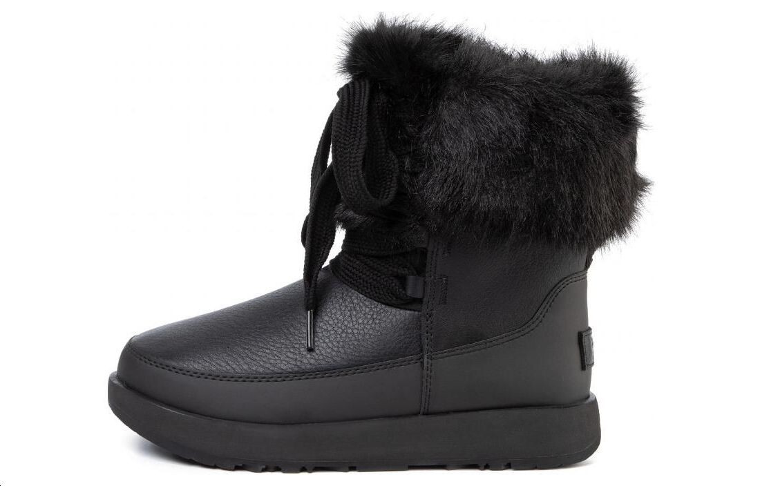 Сапоги зимние женские UGG Gracie, черный