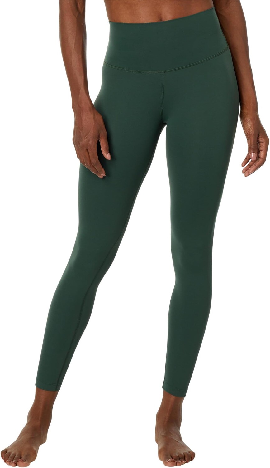 

Брюки Splits59 Sprint High Waist Rigor 7/8, цвет Military