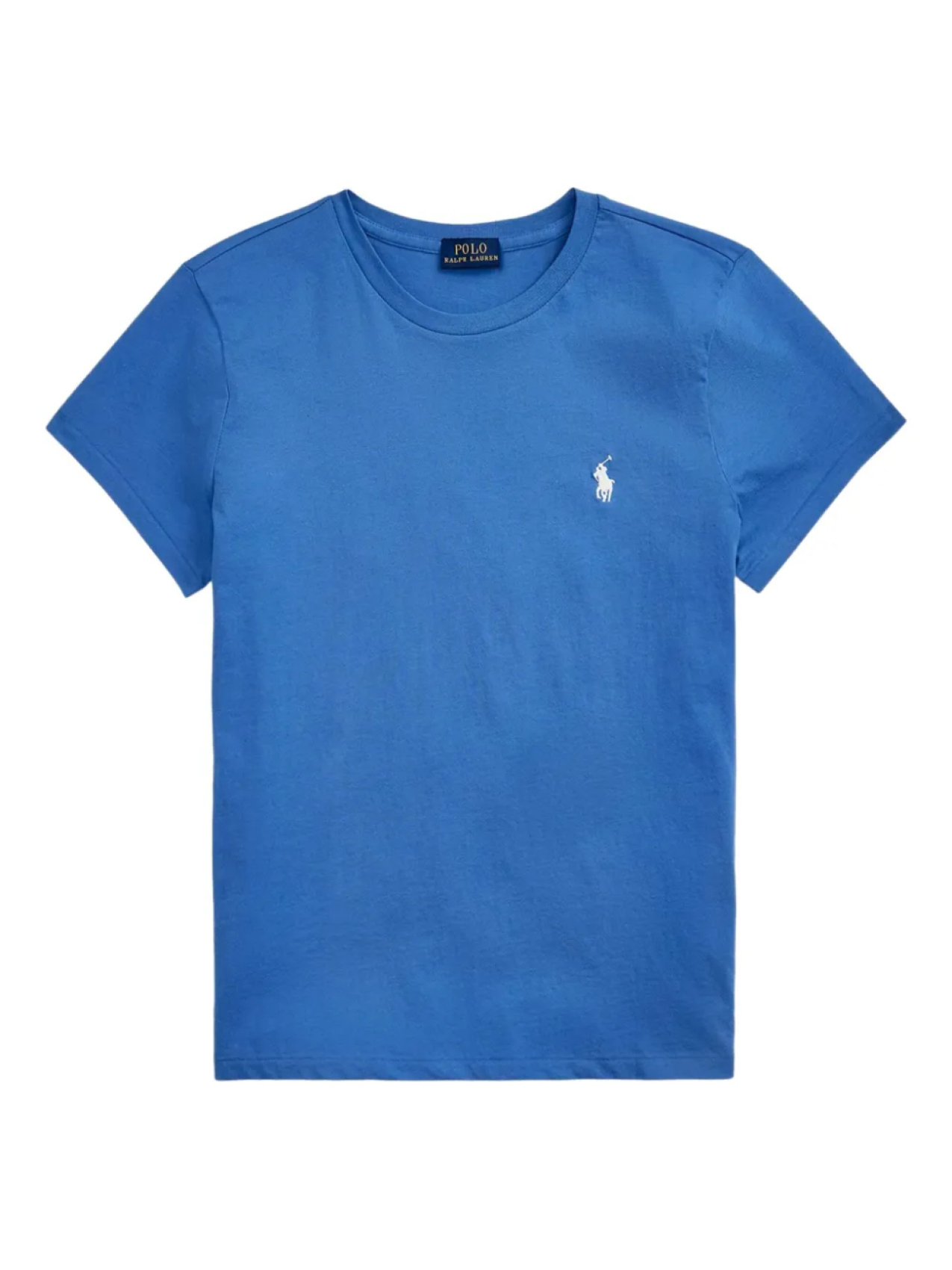 

Футболка с круглым вырезом Polo Ralph Lauren, синий