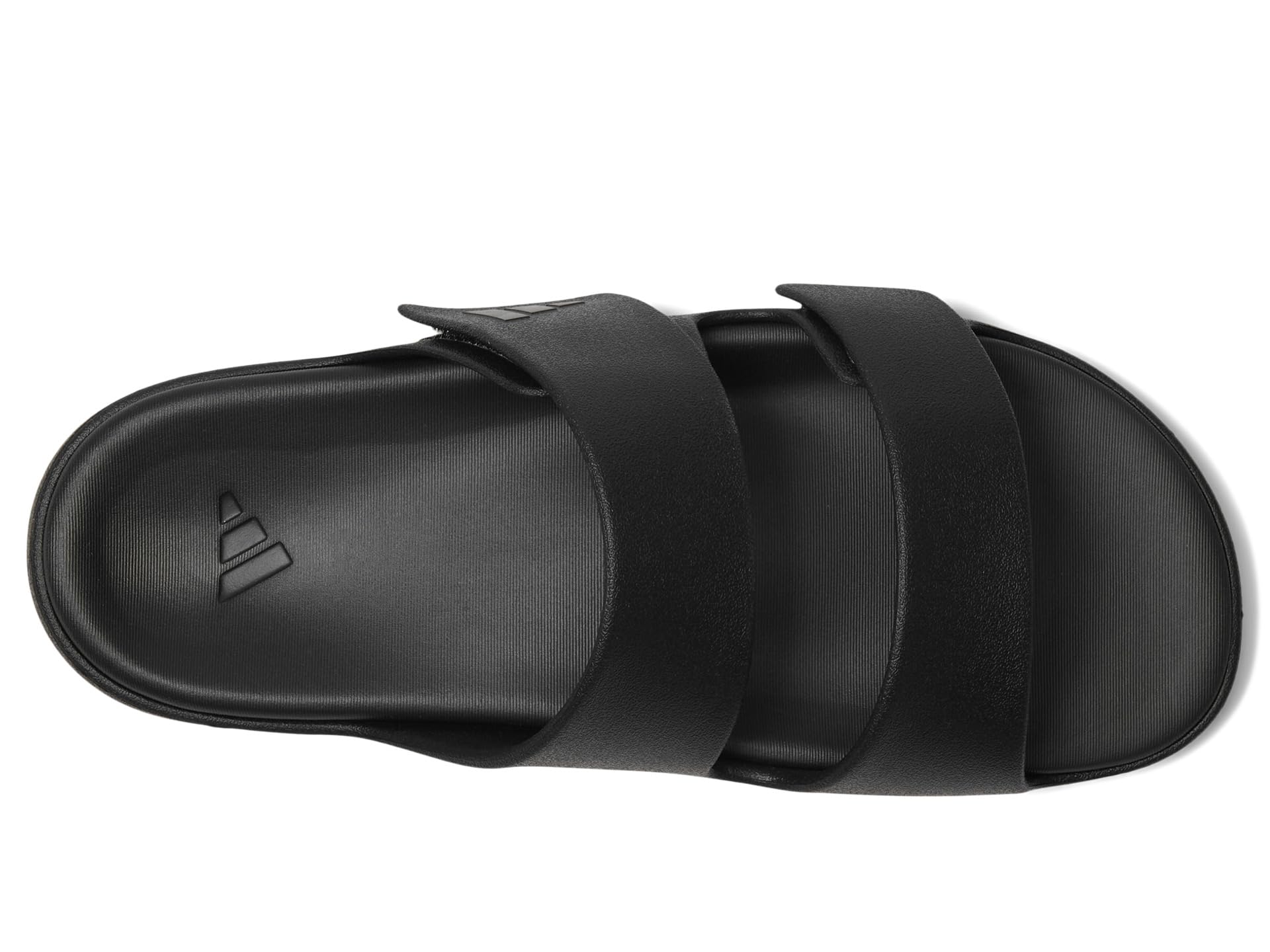 Сандалии Unisex adidas Znscape Sandals, цвет Black/Black/Black — фото 2