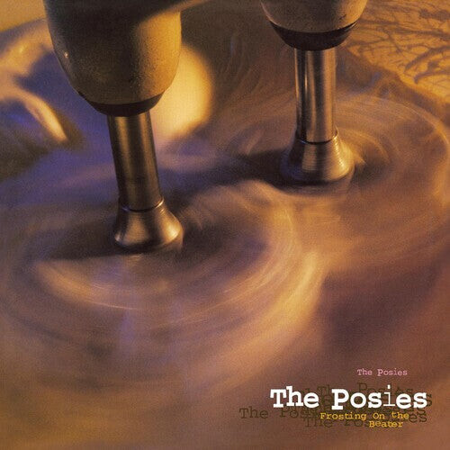 

CD диск Posies: Frosting On The Beater