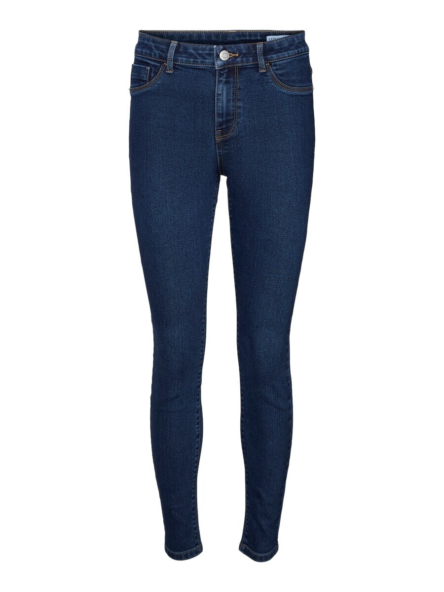 

Джинсы скинни VERO MODA Skinny Jeans Melly, синий деним