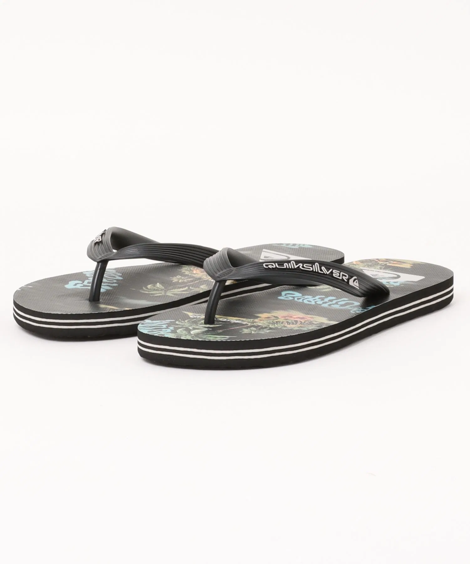 Мужские пляжные сандалии Quiksilver MOLOKAI ART 25