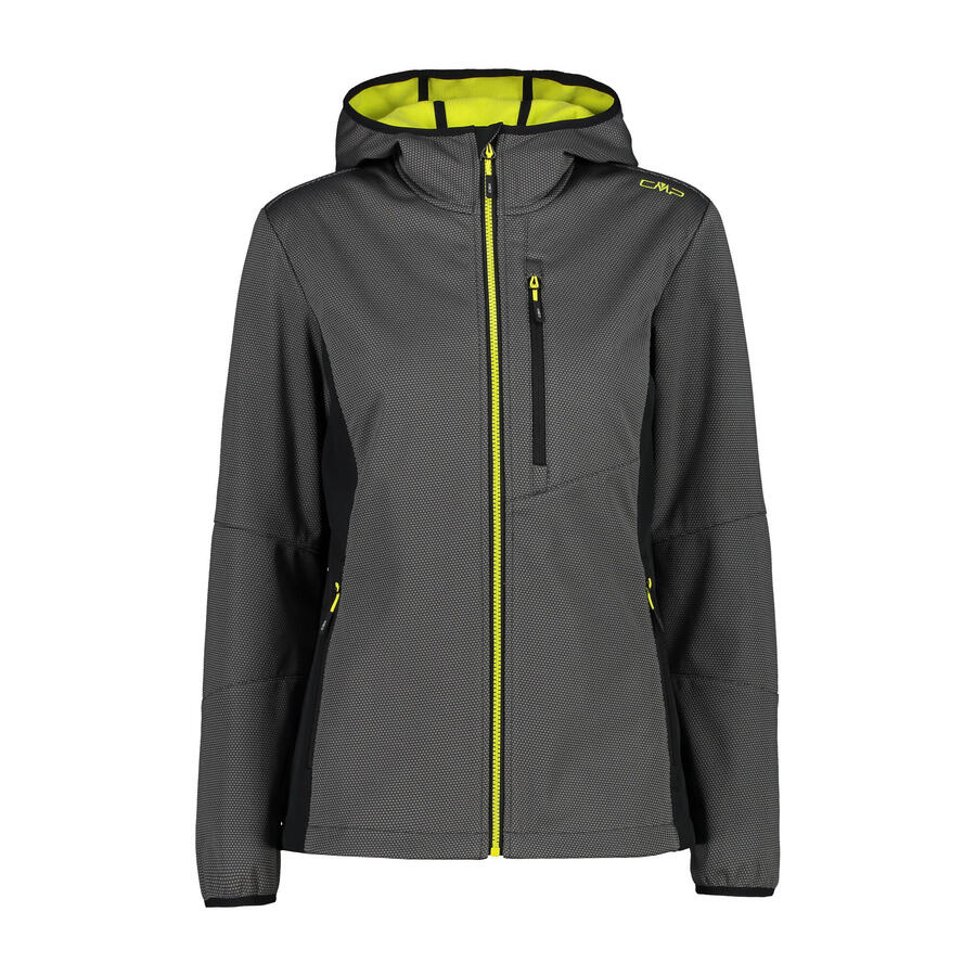 

Женская куртка CMP WOMAN JACKET FIX HOOD 31A0916