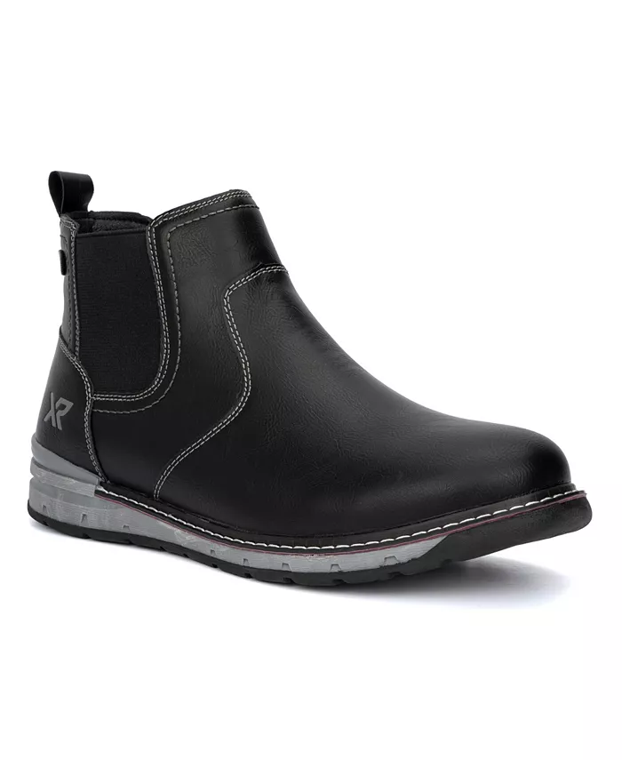

Мужские ботинки Drago Slip-On XRAY, черный