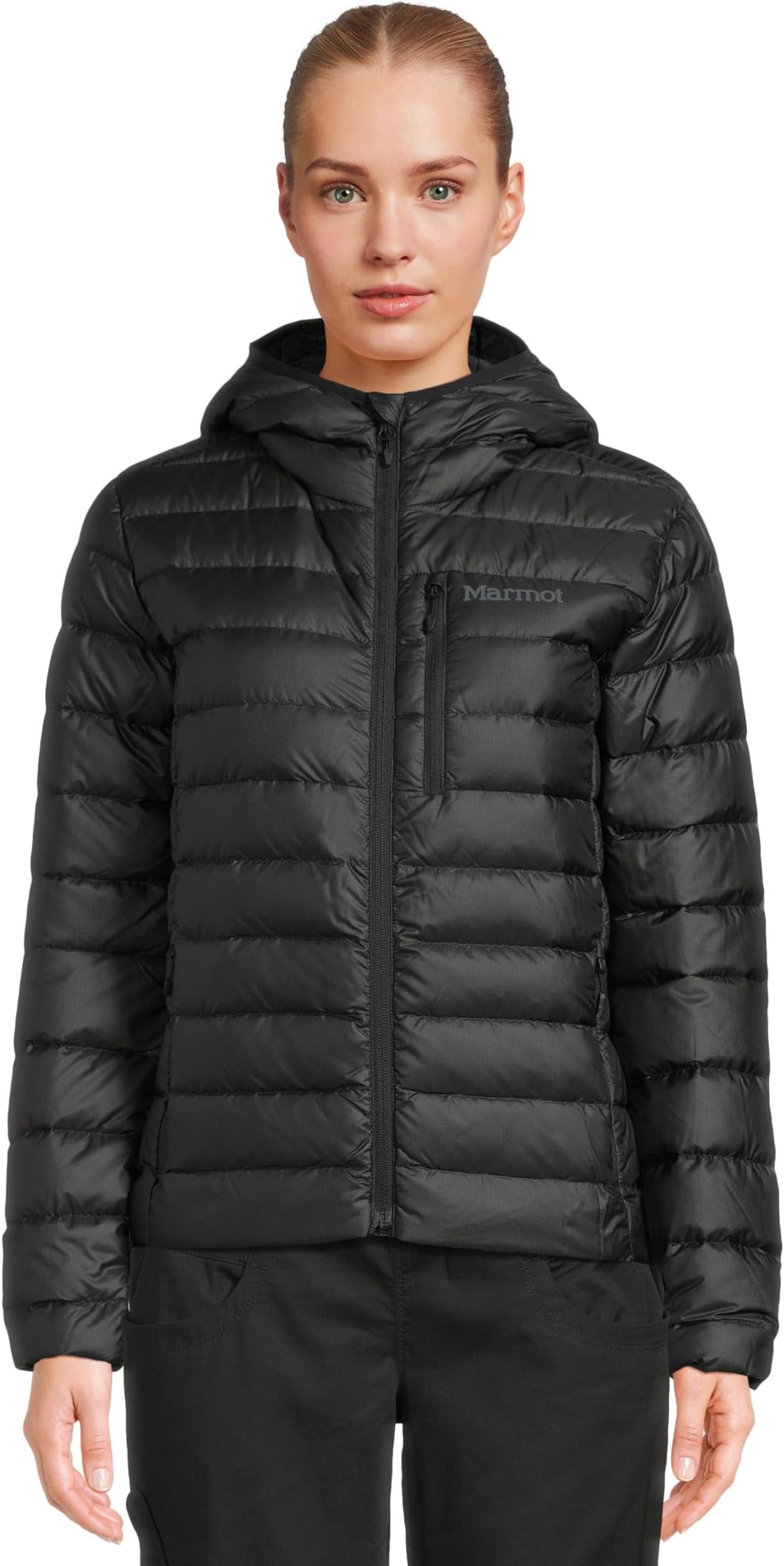 

Женская толстовка Highlander Marmot, Black