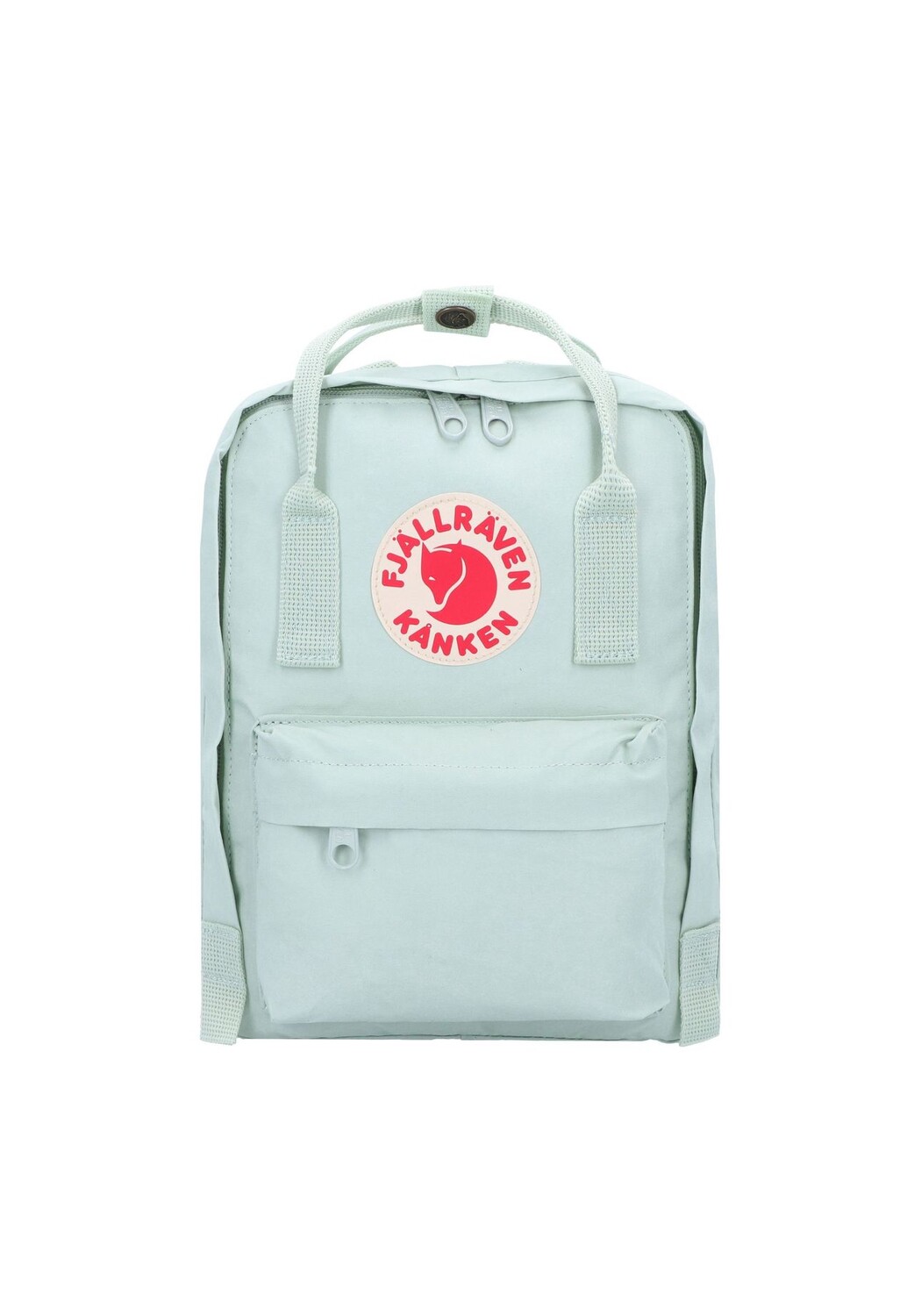 

Мини-рюкзак Kanken 29 см FJÄLLRÄVEN, цвет Mint Green