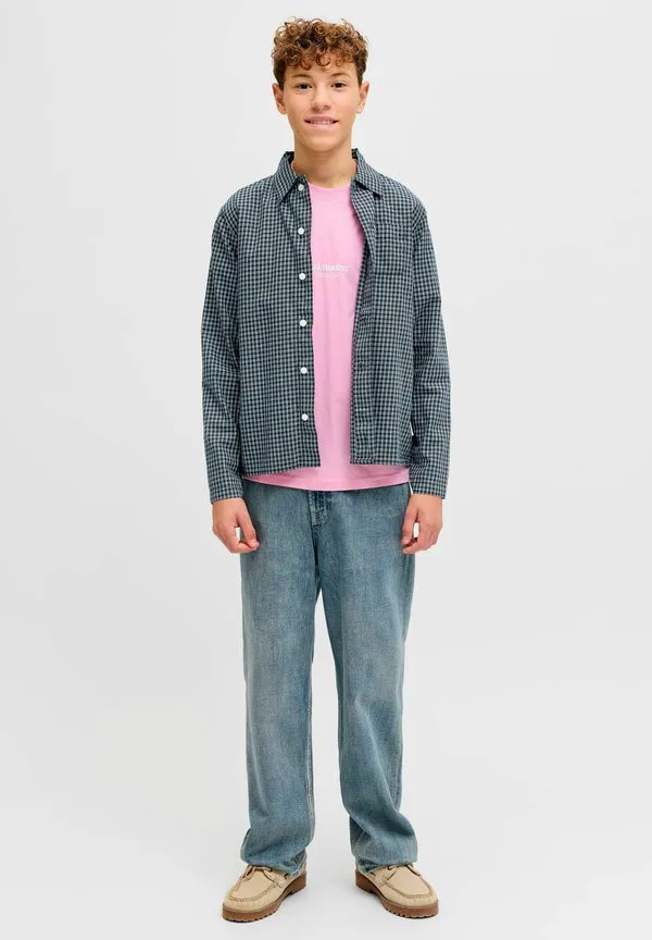 Рубашка Jack & Jones Junior, Sky Captain