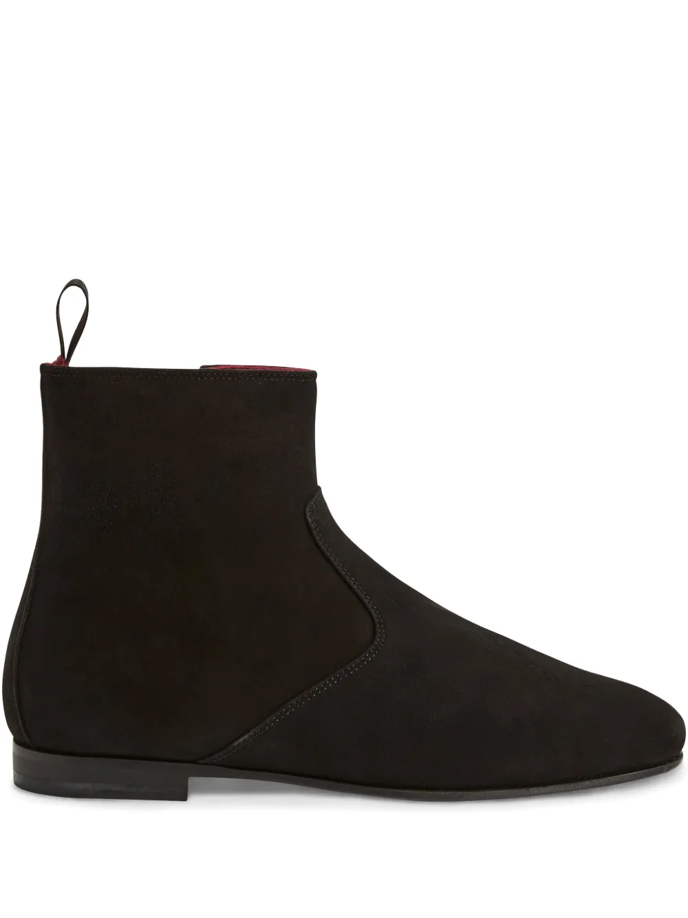 

Ботинки Ron Giuseppe Zanotti, черный