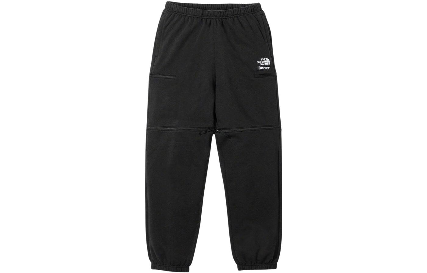 

Штаны спортивные Supreme The North Face Convertible, черный