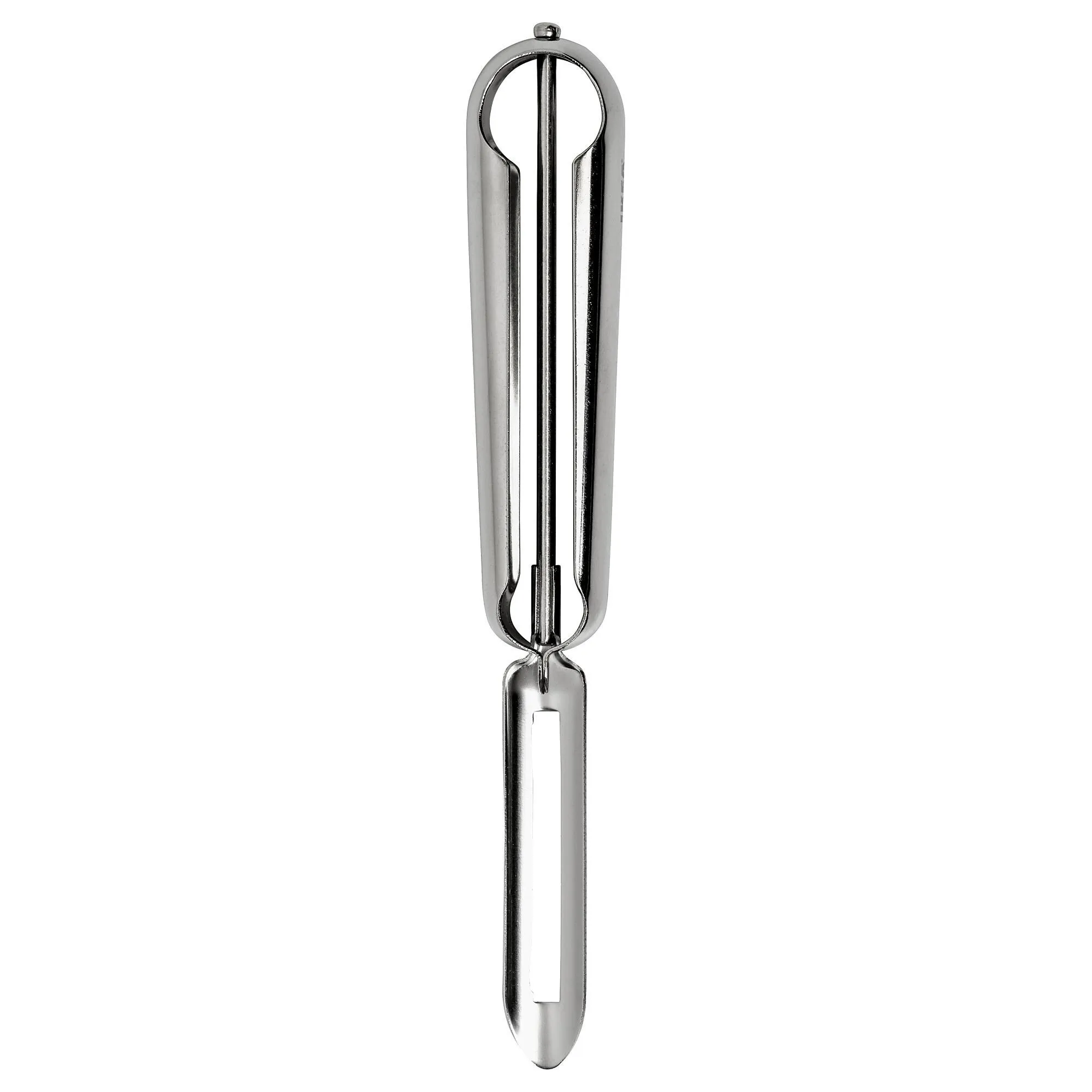 

Овощечистка, серая, 18 см, VARDAGEN IKEA