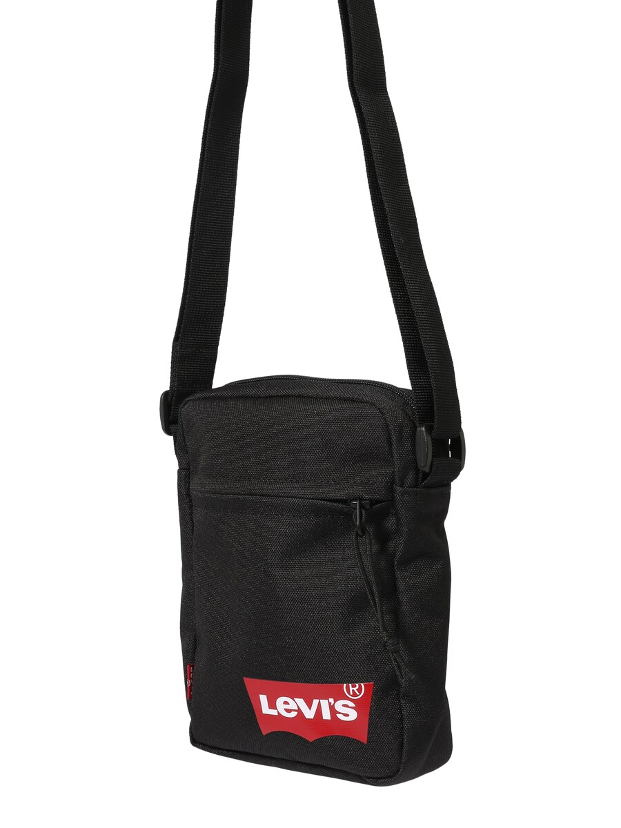 

Сумка через плечо LEVI'S , черный