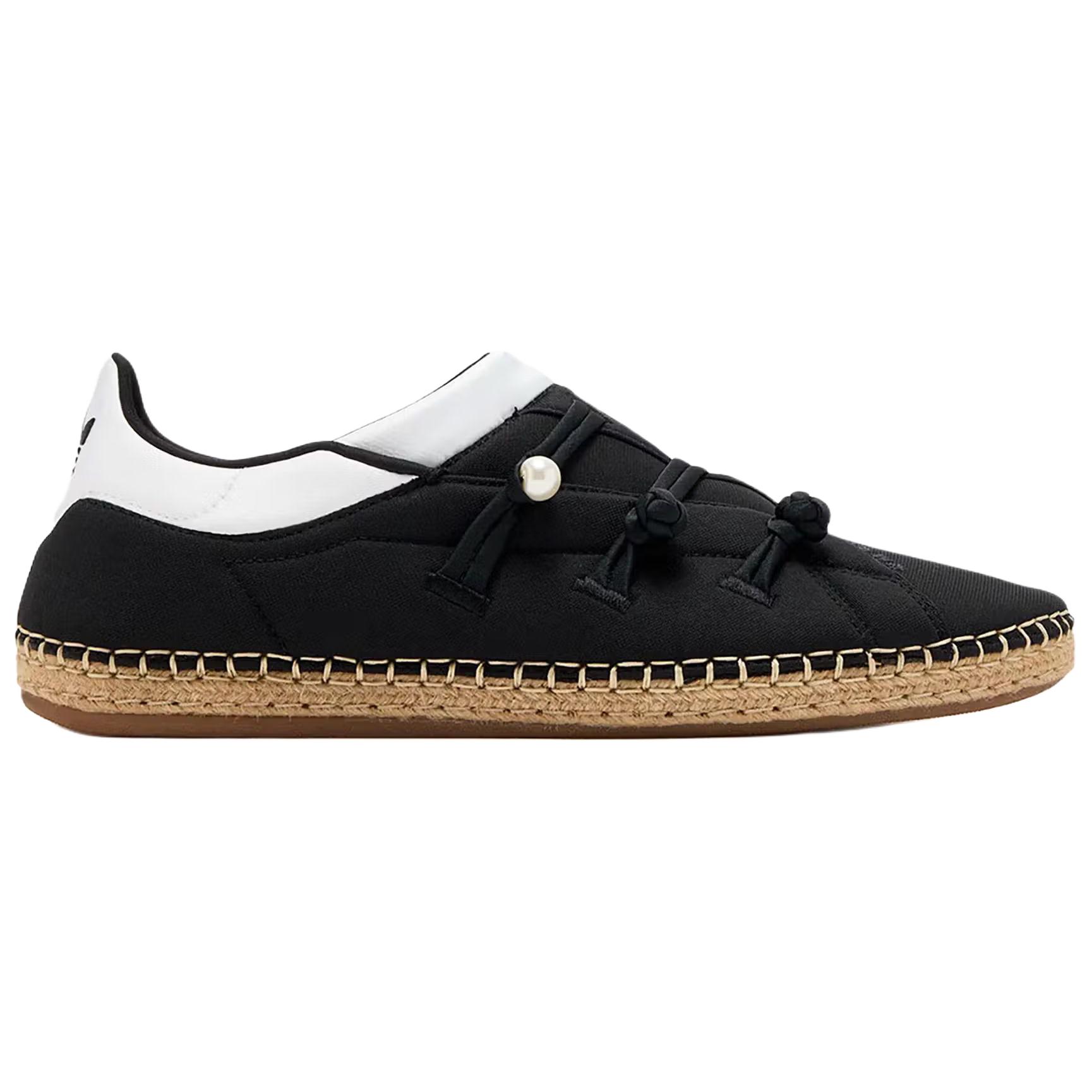 Adidas Originals Qi Flow Clot x Qi Flow 'Black' — фото 3