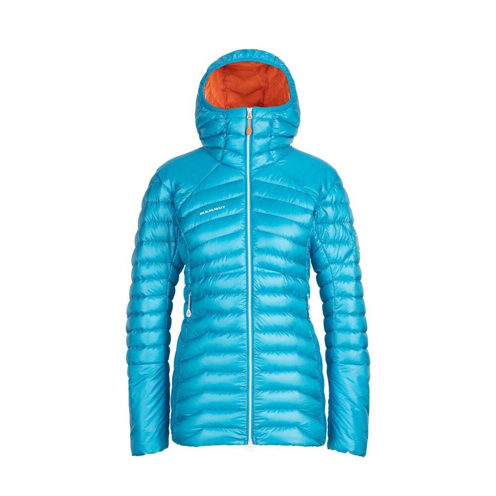 

Спортивная куртка Mammut Eigerjoch Advanced Insulated Down, синий
